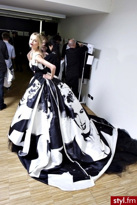 Wieczorowe Sukienki Moda