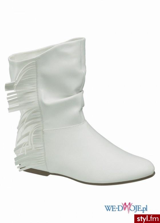 Pozostałe Buty Moda
