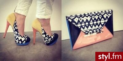 Kopertówka Torebki Moda