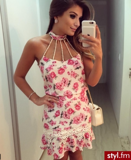 Pozostałe Sukienki Moda