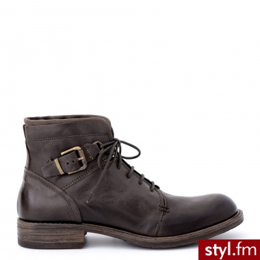 Venezia BOTKI MĘSKIE 7881 CAV TDM - Botki Buty Moda