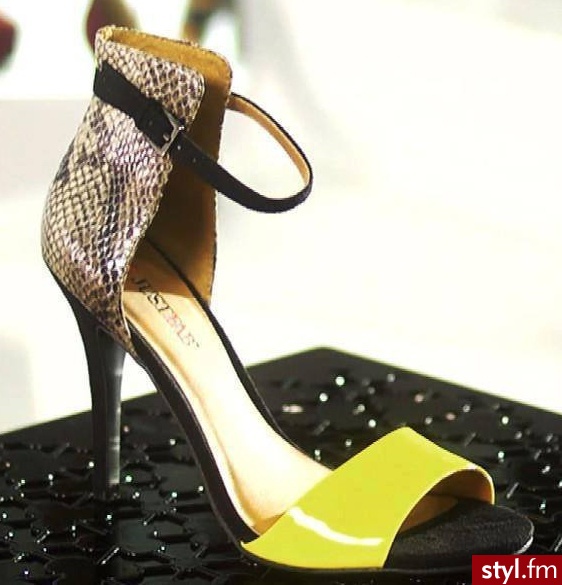 Szpilki Buty Moda