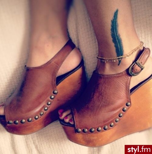 Koturny Buty Moda