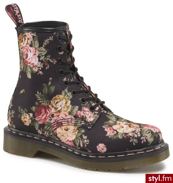 Glany Buty Moda