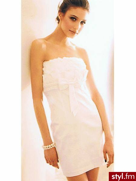 Dzienne Sukienki Moda