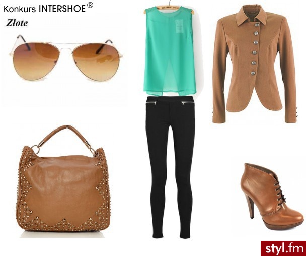 Intershoe - Konkurs - Intershoe Styler