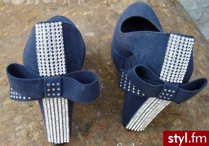 Pozostałe Buty Moda