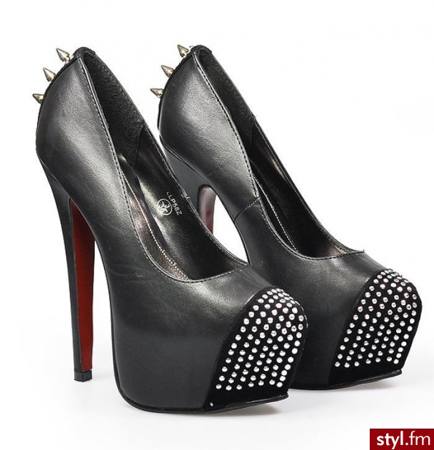 Szpilki Buty Moda