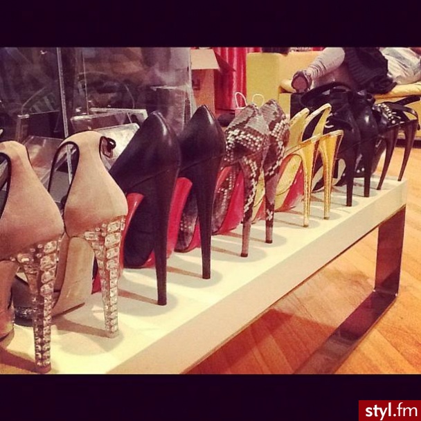 Szpilki Buty Moda