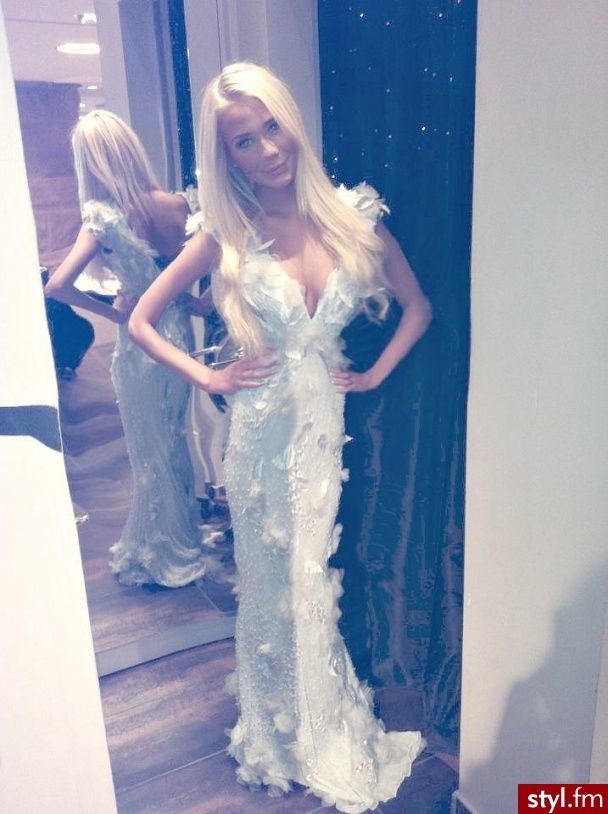 Sukienki Moda