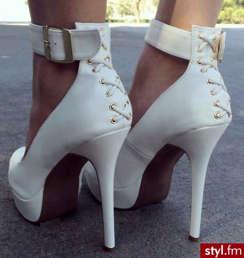 Czółenka Buty Moda