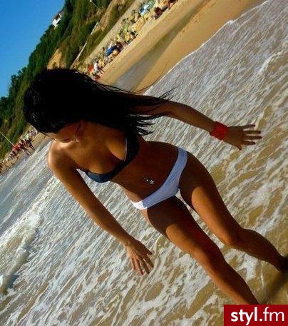 Na plażę Bielizna Moda
