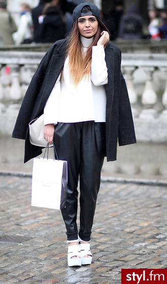 Moda uliczna Inne Moda