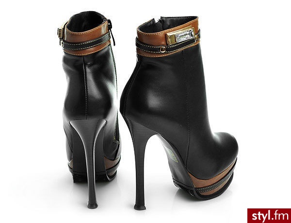 Botki Buty Moda