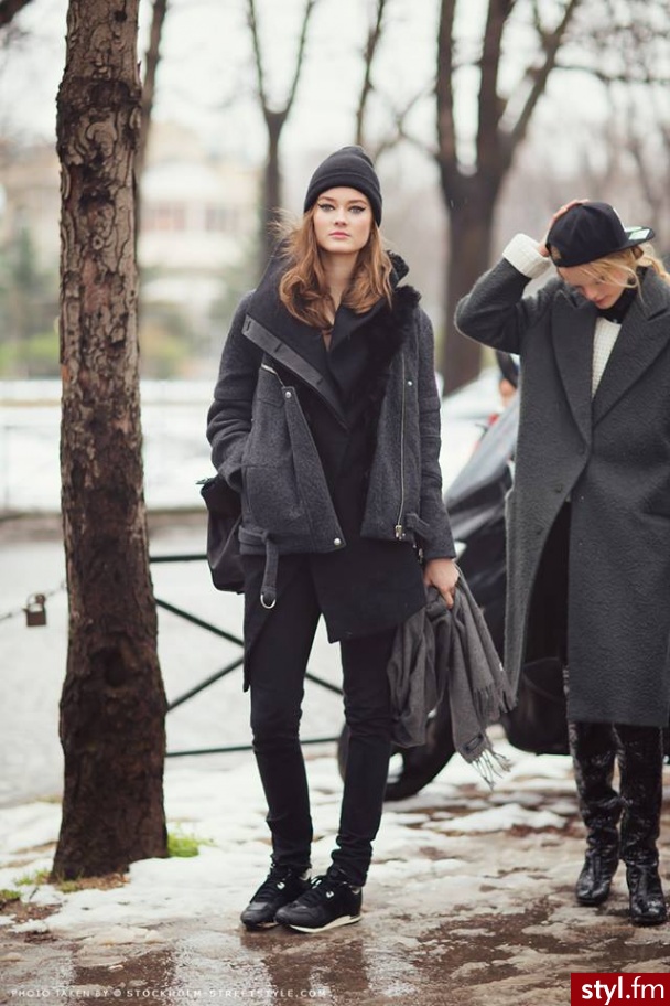 Moda uliczna Inne Moda