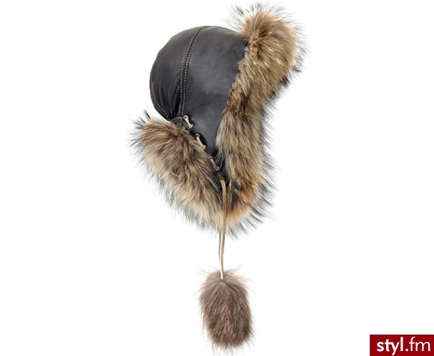Nakrycia głowy Dodatki Moda