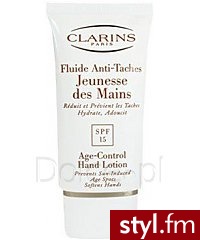 Clarins Jeunesse des Mains - emulsja ochronna 75 ml - Emu Buty Moda