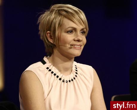 Krótkie Fryzury