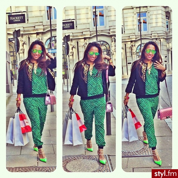Moda uliczna Inne Moda
