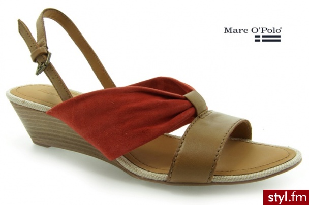 Marc O'Polo VACCHETTA - Koturny Buty Moda