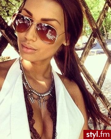 Okulary Dodatki Moda