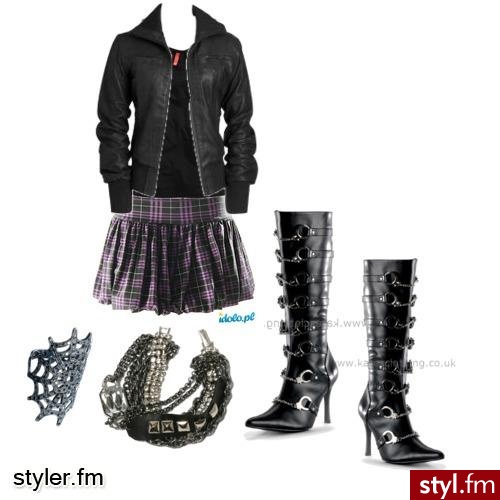 rock - Styler