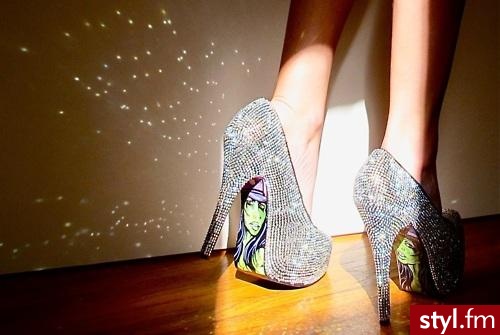 Szpilki Buty Moda