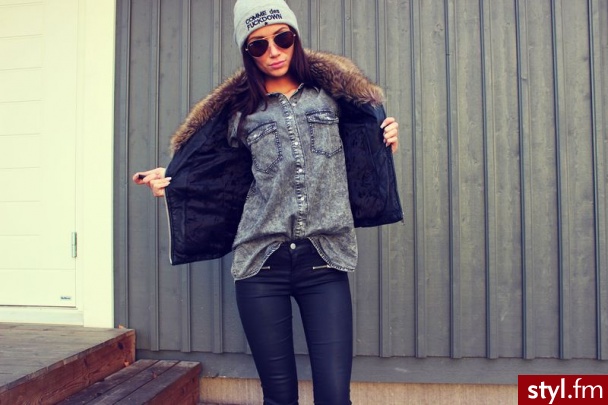 Moda uliczna Inne Moda