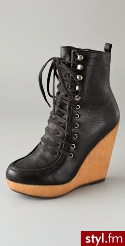 buty - Pozostałe Buty Moda