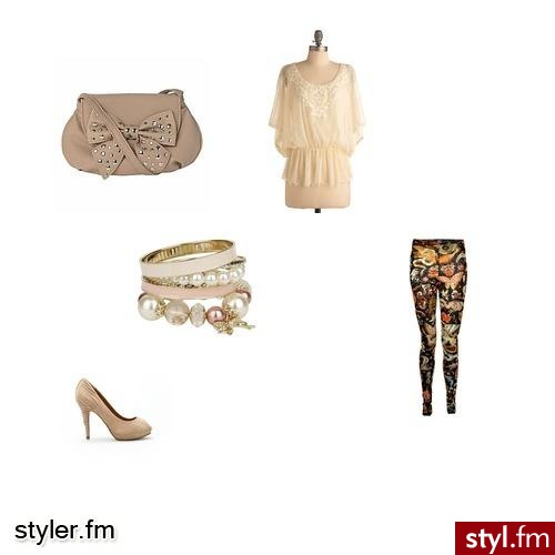 Wypad z koleżankami. ccc - Styler