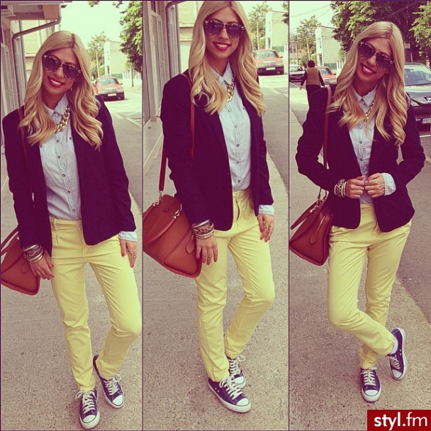 Moda uliczna Inne Moda