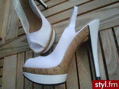 Pozostałe Buty Moda