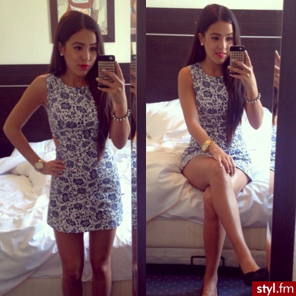 Dzienne Sukienki Moda