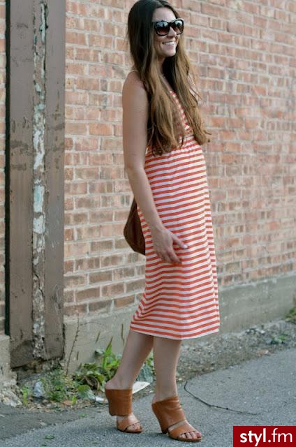Dzienne Sukienki Moda
