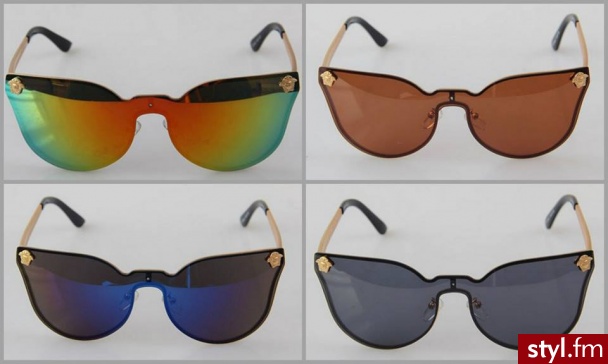 Okulary Dodatki Moda