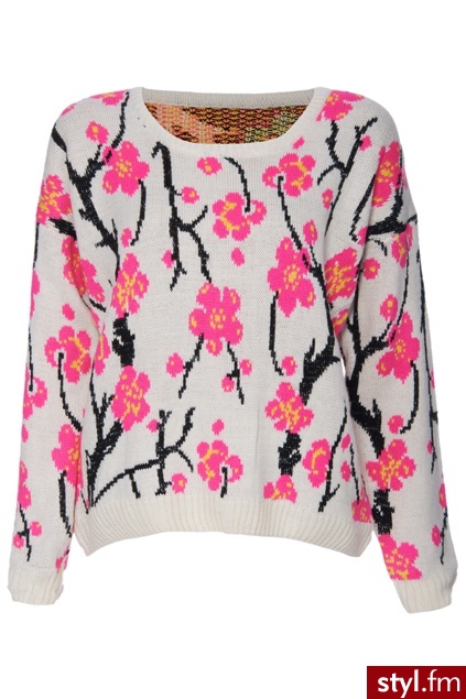 Swetry Ciuchy Moda