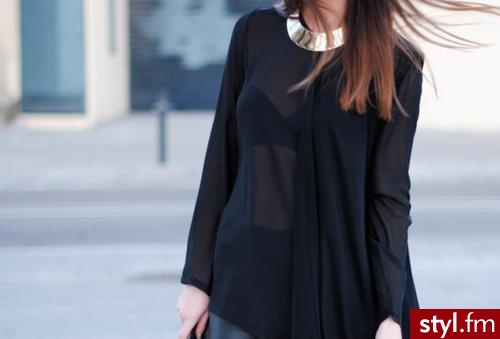 Bluzki Ciuchy Moda