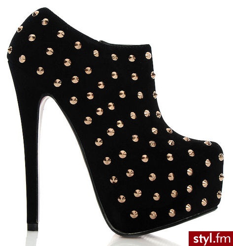 Botki Buty Moda