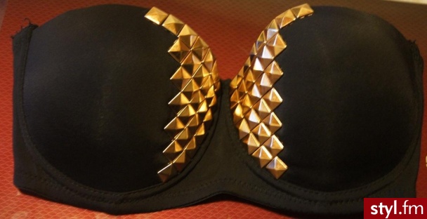 Biustonosze Bielizna Moda