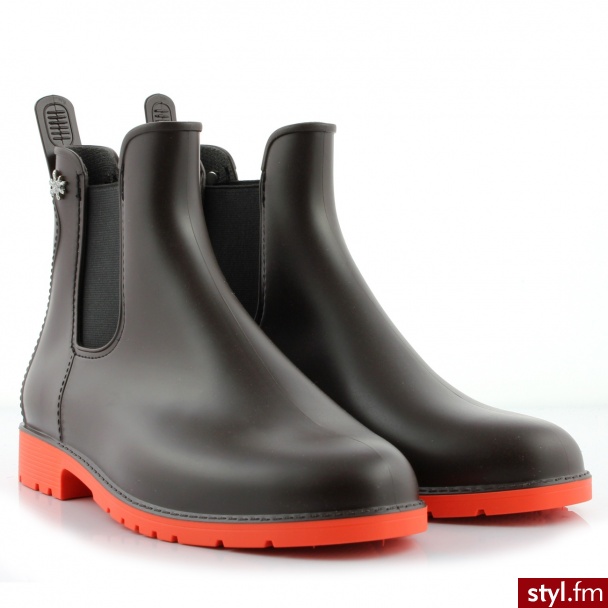 Kalosze Buty Moda