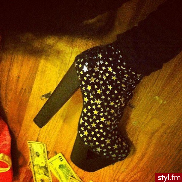 Koturny Buty Moda