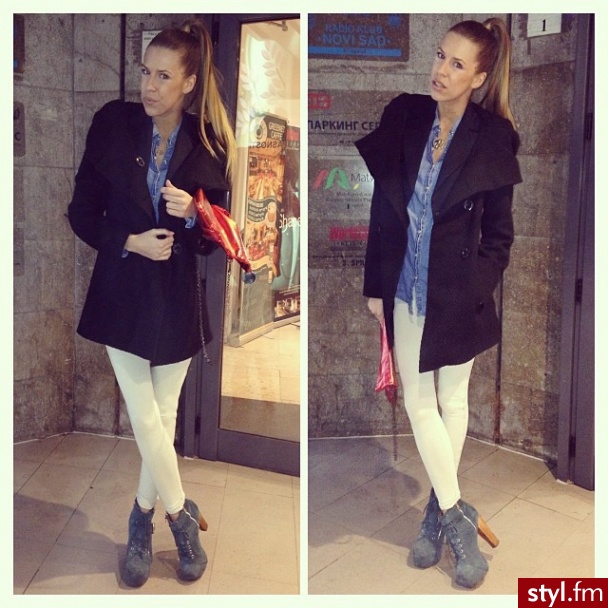 Moda uliczna Inne Moda