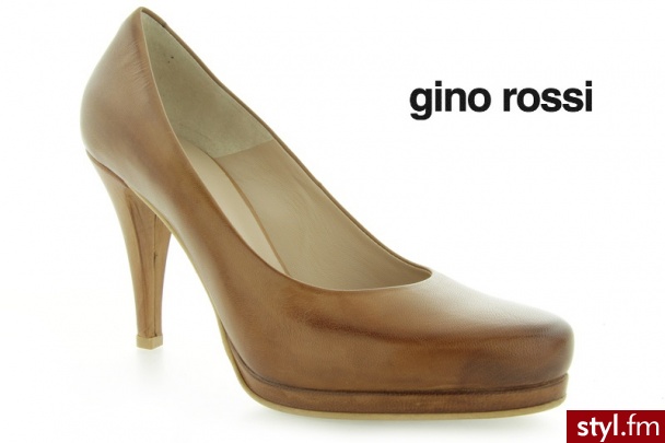 GINO ROSSI DCF161 - Czółenka Buty Moda