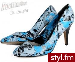 Pozostałe Buty Moda