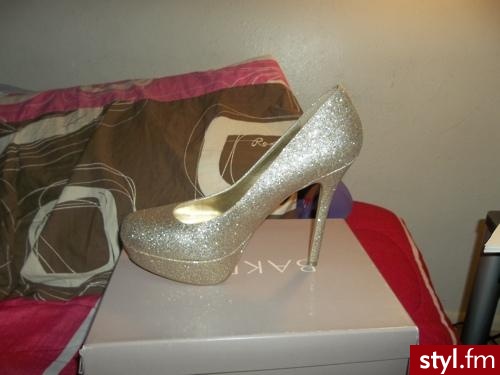 Szpilki Buty Moda