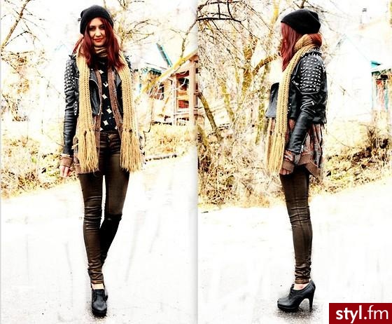 Moda uliczna Inne Moda
