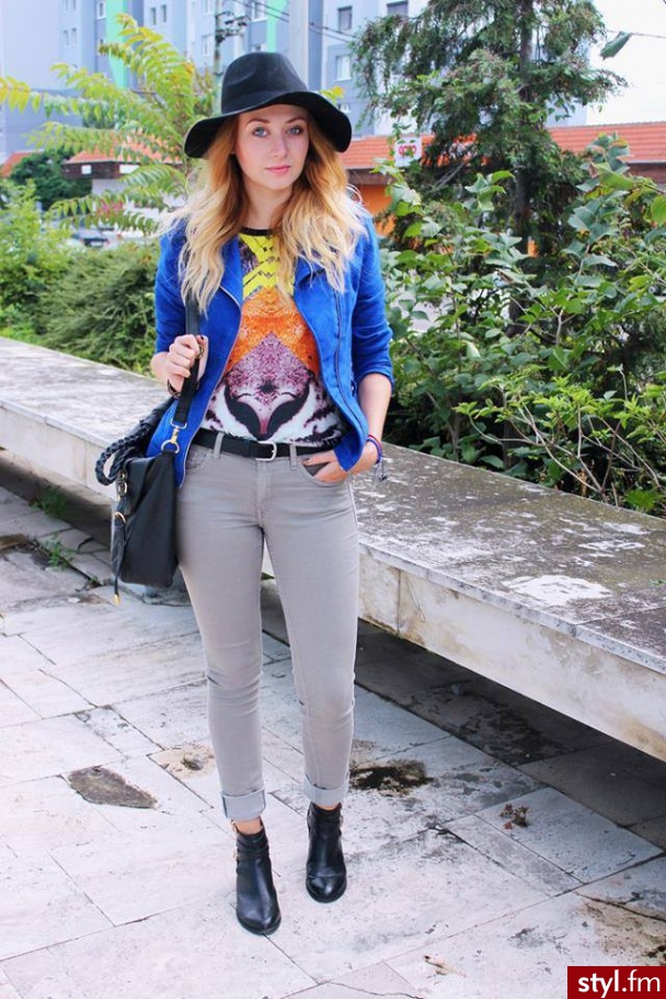 Moda uliczna Inne Moda