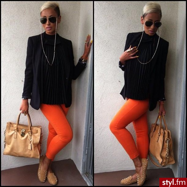 Moda uliczna Inne Moda