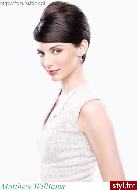 Krótkie Fryzury