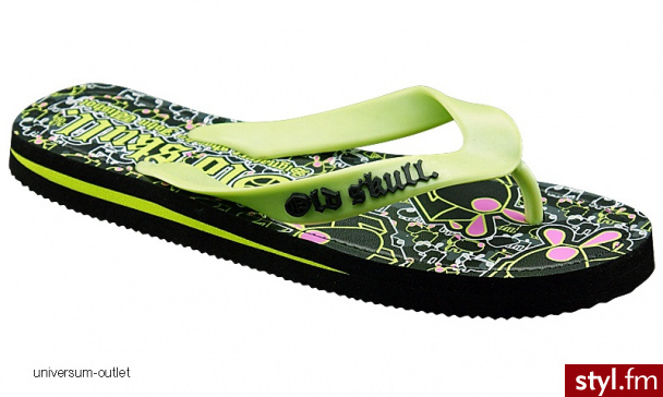 Wishot Klapki japonki damskie WI-32-013-B roz. 37-41 - kolor B - Klapki Buty Moda